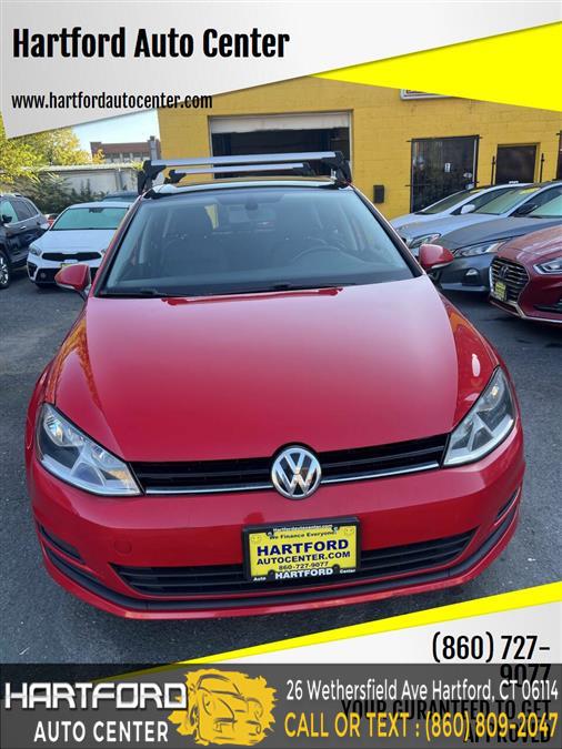 2016 Volkswagen Golf TSI SE