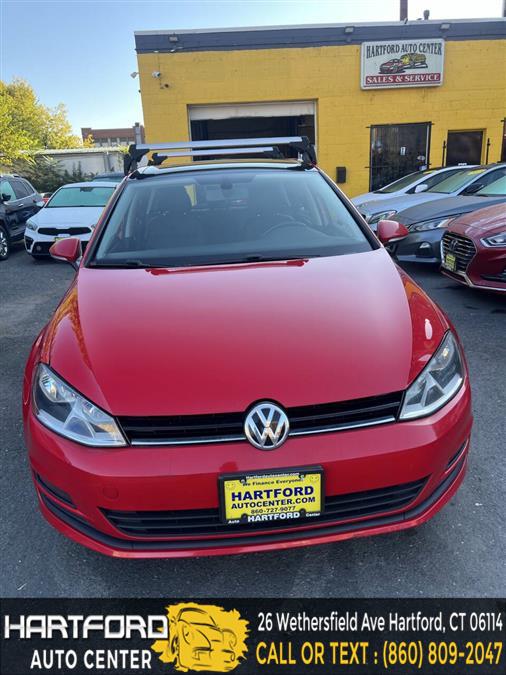 2016 Volkswagen Golf