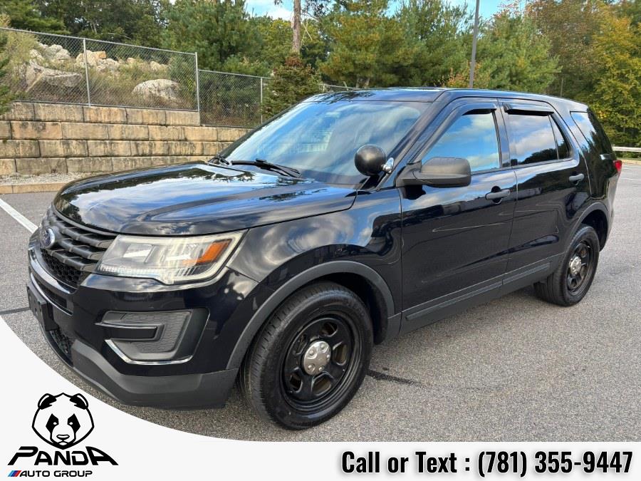 Used 2019 Ford Police Interceptor Utility in Abington, Massachusetts | Panda Auto Group. Abington, Massachusetts
