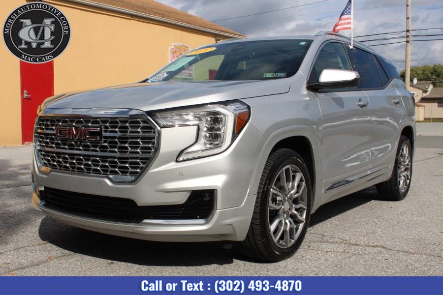 Used 2022 GMC Terrain in New Castle, Delaware | Morsi Automotive Corporation. New Castle, Delaware
