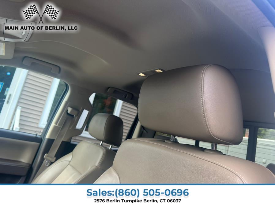 2015 GMC Sierra 1500 4WD Double Cab 143.5" SLT, available for sale in Berlin, Connecticut | Main Auto of Berlin. Berlin, Connecticut 2015 GMC Sierra 1500 4WD Double Cab 143.5" SLT, available for sale in Berlin, Connecticut | Main Auto of Berlin. Berlin, Connecticut