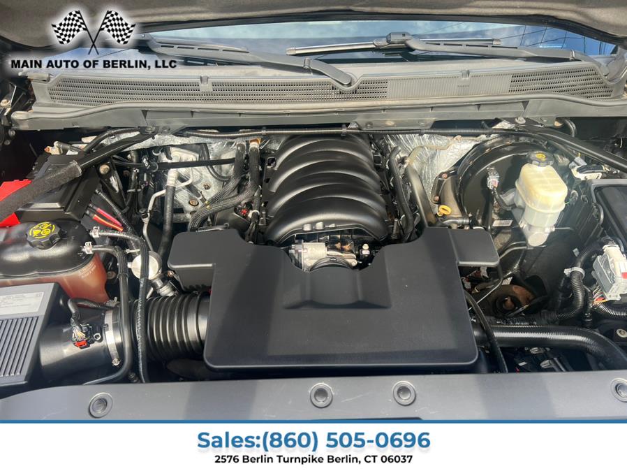 2015 GMC Sierra 1500 4WD Double Cab 143.5" SLT, available for sale in Berlin, Connecticut | Main Auto of Berlin. Berlin, Connecticut 2015 GMC Sierra 1500 4WD Double Cab 143.5" SLT, available for sale in Berlin, Connecticut | Main Auto of Berlin. Berlin, Connecticut