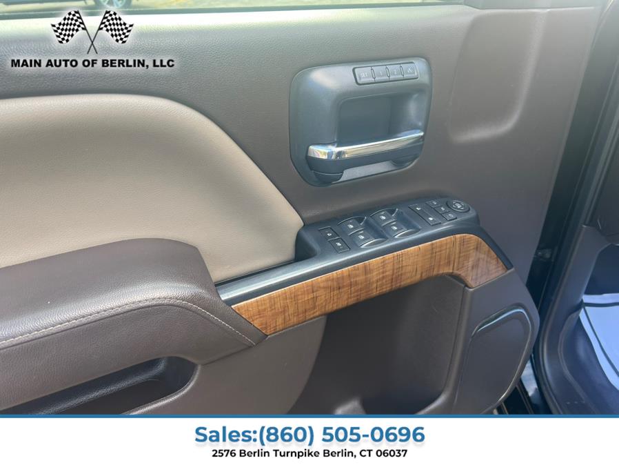 2015 GMC Sierra 1500 4WD Double Cab 143.5" SLT, available for sale in Berlin, Connecticut | Main Auto of Berlin. Berlin, Connecticut 2015 GMC Sierra 1500 4WD Double Cab 143.5" SLT, available for sale in Berlin, Connecticut | Main Auto of Berlin. Berlin, Connecticut