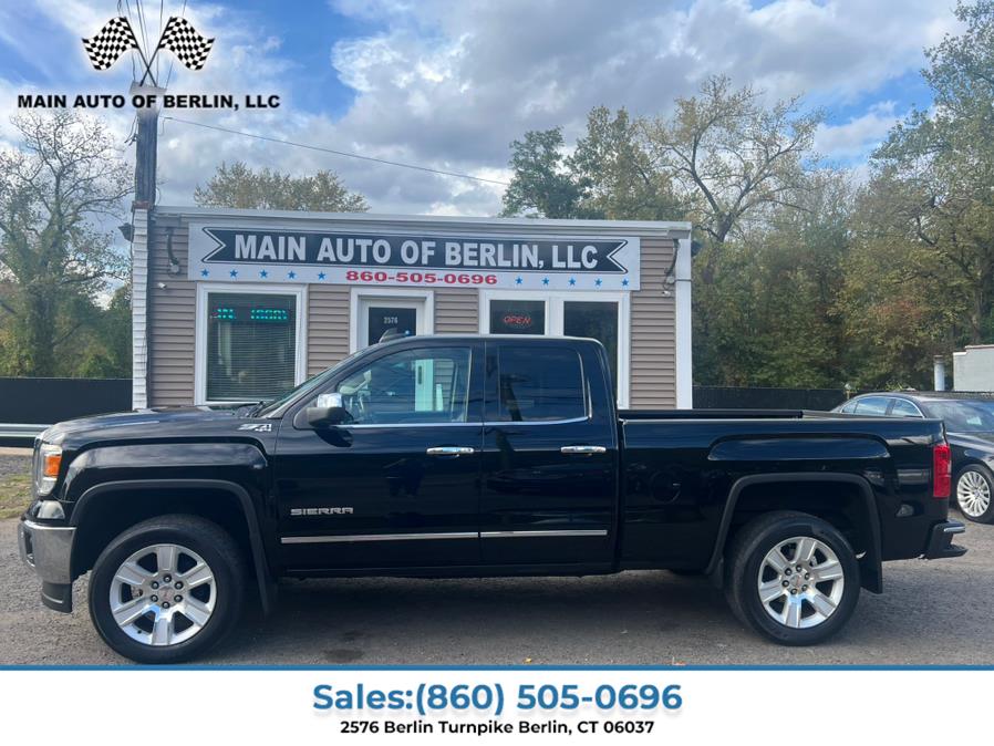 Used 2015 GMC Sierra 1500 in Berlin, Connecticut | Main Auto of Berlin. Berlin, Connecticut