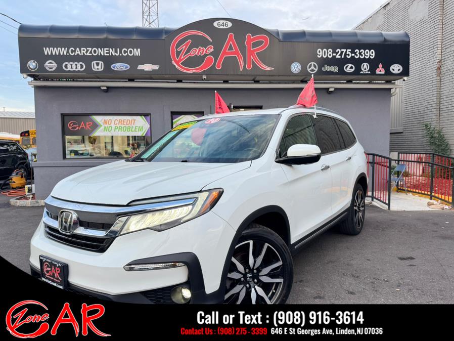 Used 2020 Honda Pilot in Linden, New Jersey | Car Zone. Linden, New Jersey