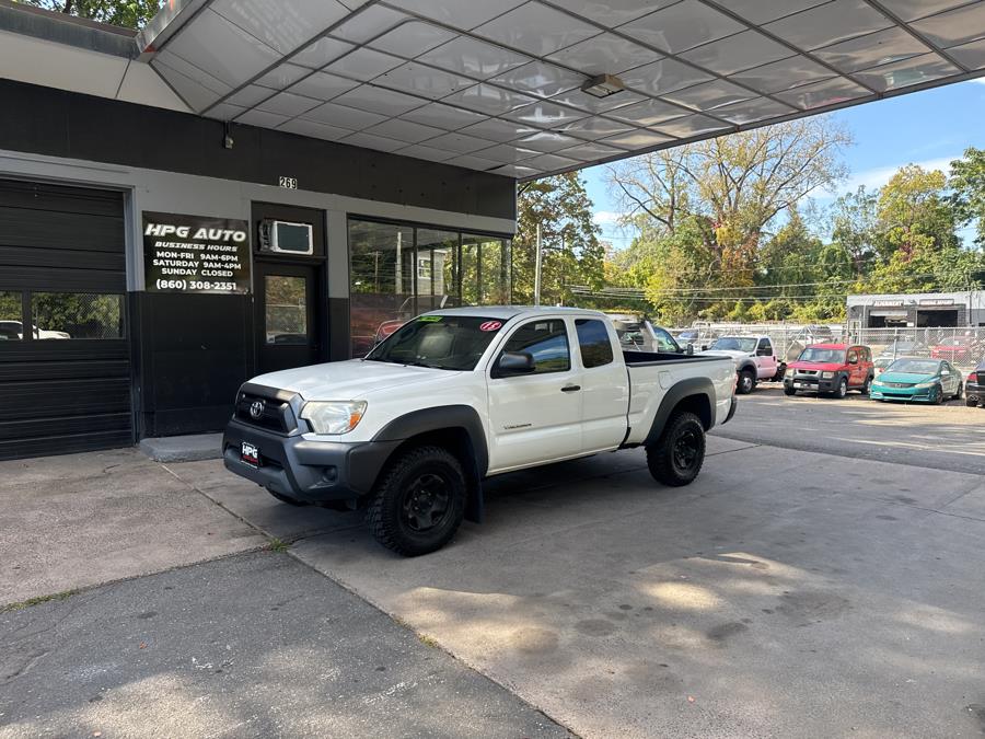 2015 Toyota Tacoma Base
