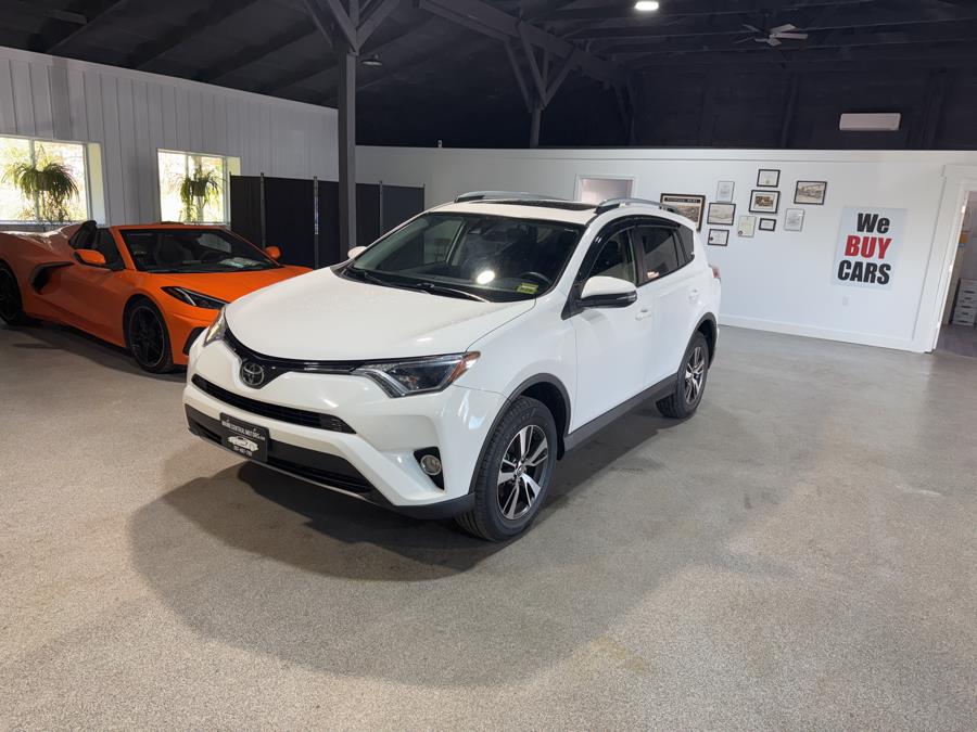 2018 Toyota RAV4 XLE AWD (Natl), available for sale in Pittsfield, Maine | Maine Central Motors. Pittsfield, Maine