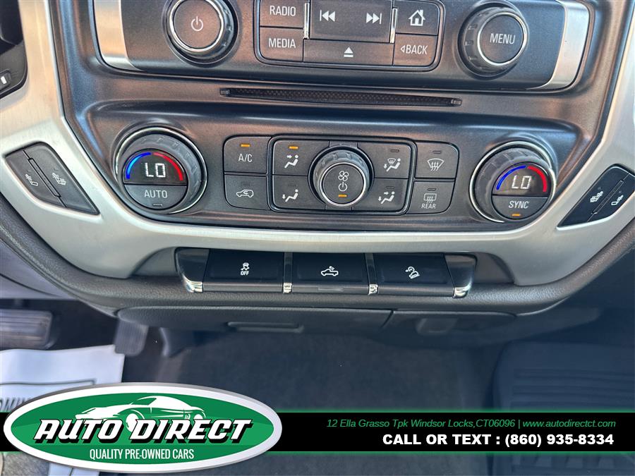 2016 GMC Sierra 1500 4WD Crew Cab 153.0" SLE, available for sale in Windsor Locks, Connecticut | Auto Direct LLC. Windsor Locks, Connecticut 2016 GMC Sierra 1500 4WD Crew Cab 153.0" SLE, available for sale in Windsor Locks, Connecticut | Auto Direct LLC. Windsor Locks, Connecticut