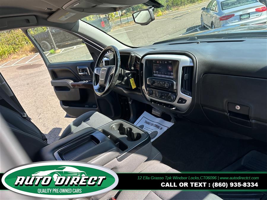 2016 GMC Sierra 1500 4WD Crew Cab 153.0" SLE, available for sale in Windsor Locks, Connecticut | Auto Direct LLC. Windsor Locks, Connecticut 2016 GMC Sierra 1500 4WD Crew Cab 153.0" SLE, available for sale in Windsor Locks, Connecticut | Auto Direct LLC. Windsor Locks, Connecticut