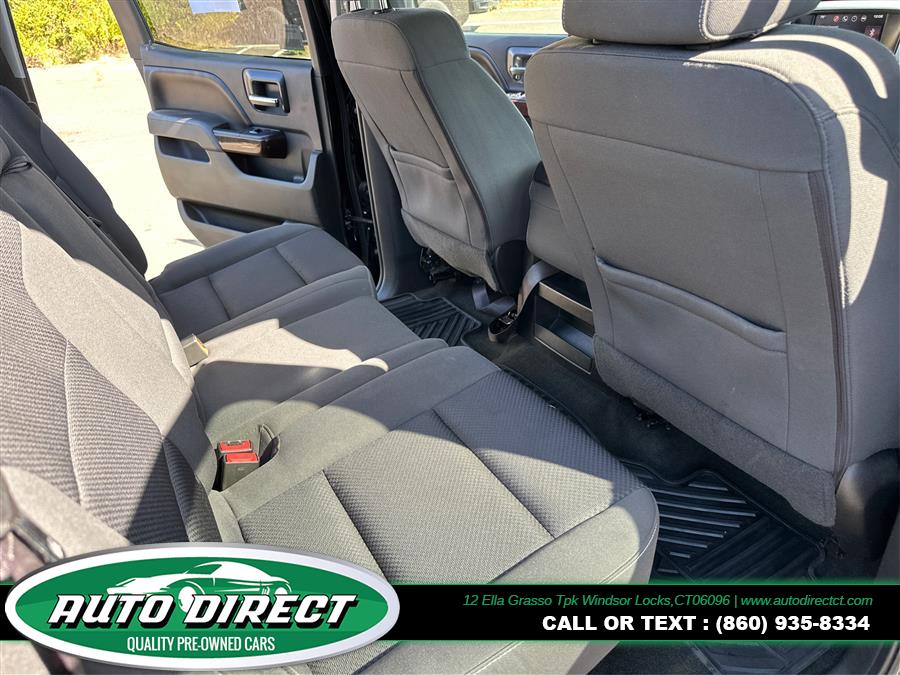 2016 GMC Sierra 1500 4WD Crew Cab 153.0" SLE, available for sale in Windsor Locks, Connecticut | Auto Direct LLC. Windsor Locks, Connecticut 2016 GMC Sierra 1500 4WD Crew Cab 153.0" SLE, available for sale in Windsor Locks, Connecticut | Auto Direct LLC. Windsor Locks, Connecticut