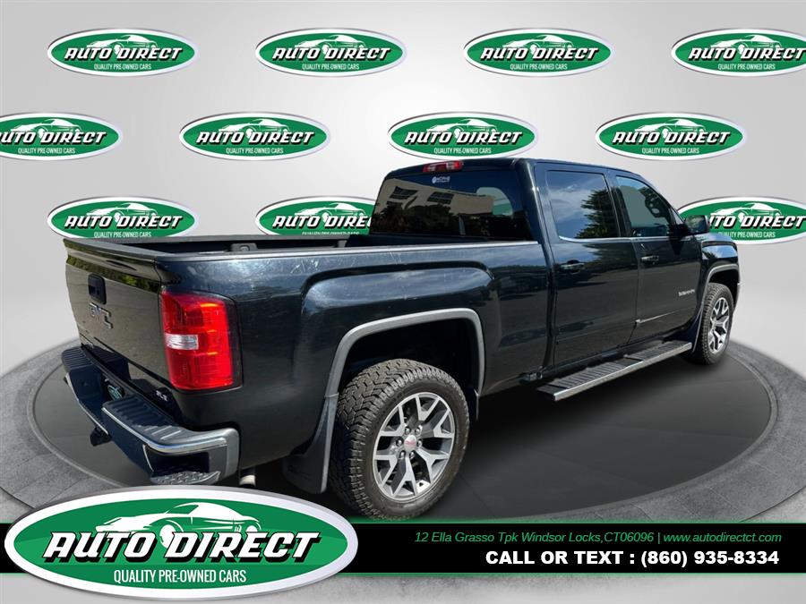 2016 GMC Sierra 1500 4WD Crew Cab 153.0" SLE, available for sale in Windsor Locks, Connecticut | Auto Direct LLC. Windsor Locks, Connecticut 2016 GMC Sierra 1500 4WD Crew Cab 153.0" SLE, available for sale in Windsor Locks, Connecticut | Auto Direct LLC. Windsor Locks, Connecticut
