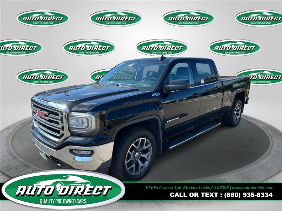 Used 2016 GMC Sierra 1500 in Windsor Locks, Connecticut | Auto Direct LLC. Windsor Locks, Connecticut