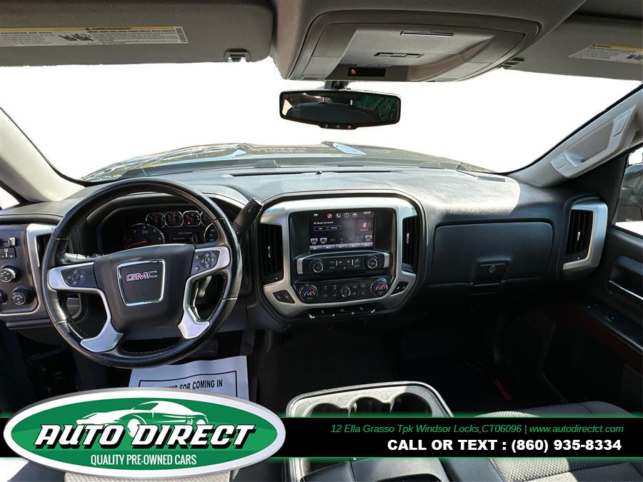 2016 GMC Sierra 1500 4WD Crew Cab 153.0" SLE, available for sale in Windsor Locks, Connecticut | Auto Direct LLC. Windsor Locks, Connecticut 2016 GMC Sierra 1500 4WD Crew Cab 153.0" SLE, available for sale in Windsor Locks, Connecticut | Auto Direct LLC. Windsor Locks, Connecticut