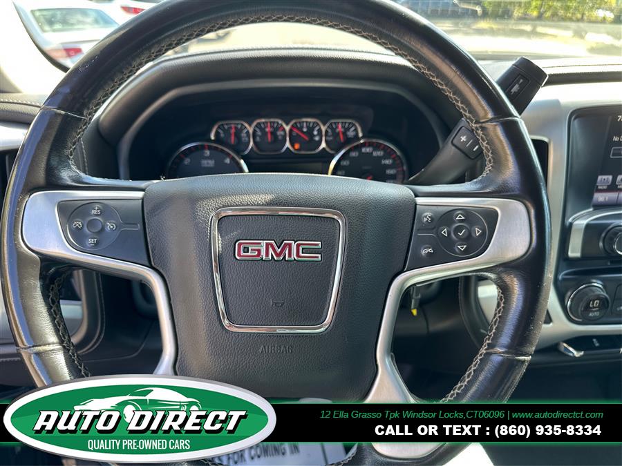 2016 GMC Sierra 1500 4WD Crew Cab 153.0" SLE, available for sale in Windsor Locks, Connecticut | Auto Direct LLC. Windsor Locks, Connecticut 2016 GMC Sierra 1500 4WD Crew Cab 153.0" SLE, available for sale in Windsor Locks, Connecticut | Auto Direct LLC. Windsor Locks, Connecticut