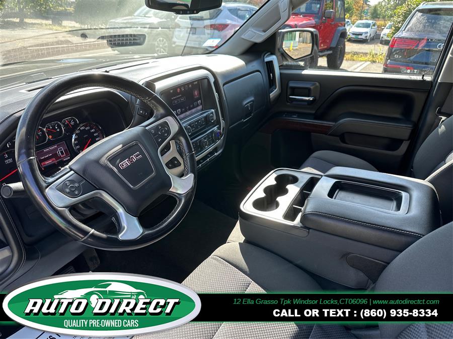 2016 GMC Sierra 1500 4WD Crew Cab 153.0" SLE, available for sale in Windsor Locks, Connecticut | Auto Direct LLC. Windsor Locks, Connecticut 2016 GMC Sierra 1500 4WD Crew Cab 153.0" SLE, available for sale in Windsor Locks, Connecticut | Auto Direct LLC. Windsor Locks, Connecticut
