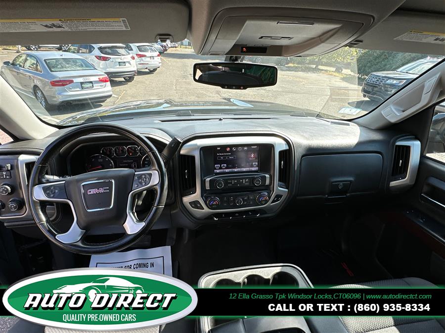 2016 GMC Sierra 1500 4WD Crew Cab 153.0" SLE, available for sale in Windsor Locks, Connecticut | Auto Direct LLC. Windsor Locks, Connecticut 2016 GMC Sierra 1500 4WD Crew Cab 153.0" SLE, available for sale in Windsor Locks, Connecticut | Auto Direct LLC. Windsor Locks, Connecticut
