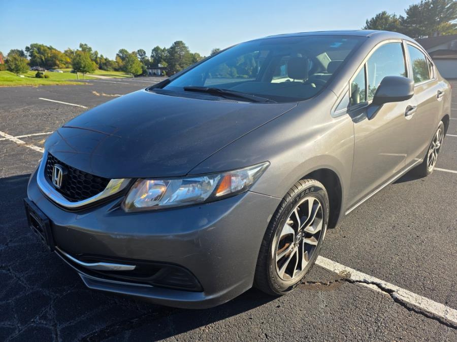 2013 Honda Civic Sdn 4dr Auto EX, available for sale in East Windsor, Connecticut | STS Automotive. East Windsor, Connecticut 2013 Honda Civic Sdn 4dr Auto EX, available for sale in East Windsor, Connecticut | STS Automotive. East Windsor, Connecticut