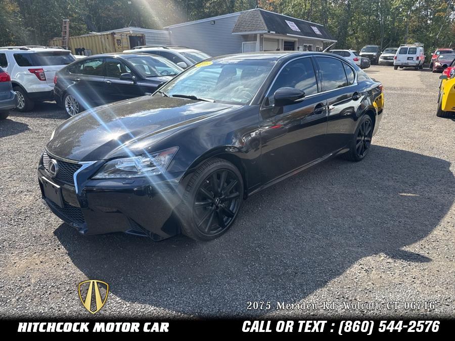 Used 2013 Lexus Gs in Wolcott, Connecticut | Hitchcock Motor Car. Wolcott, Connecticut