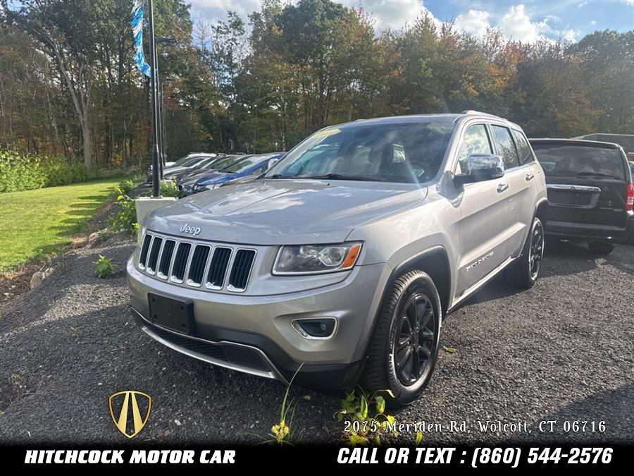 2014 Jeep Grand Cherokee