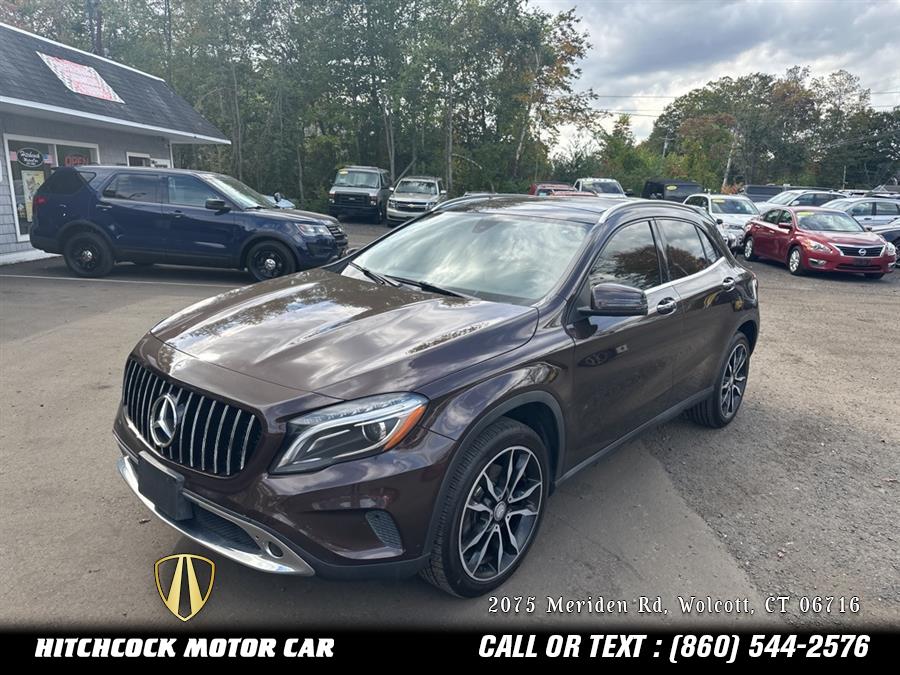 Used 2016 Mercedes-benz Gla in Wolcott, Connecticut | Hitchcock Motor Car. Wolcott, Connecticut