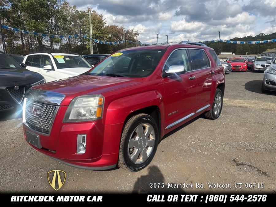 2013 GMC Terrain