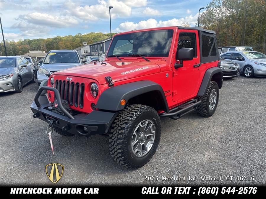 Used 2013 Jeep Wrangler in Wolcott, Connecticut | Hitchcock Motor Car. Wolcott, Connecticut