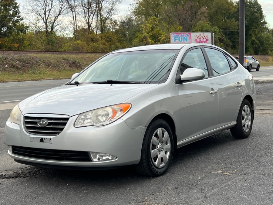 2009 Hyundai Elantra 4dr Sdn Auto GLS, available for sale in Westfield, Massachusetts | Auto Wings Cop. Westfield, Massachusetts