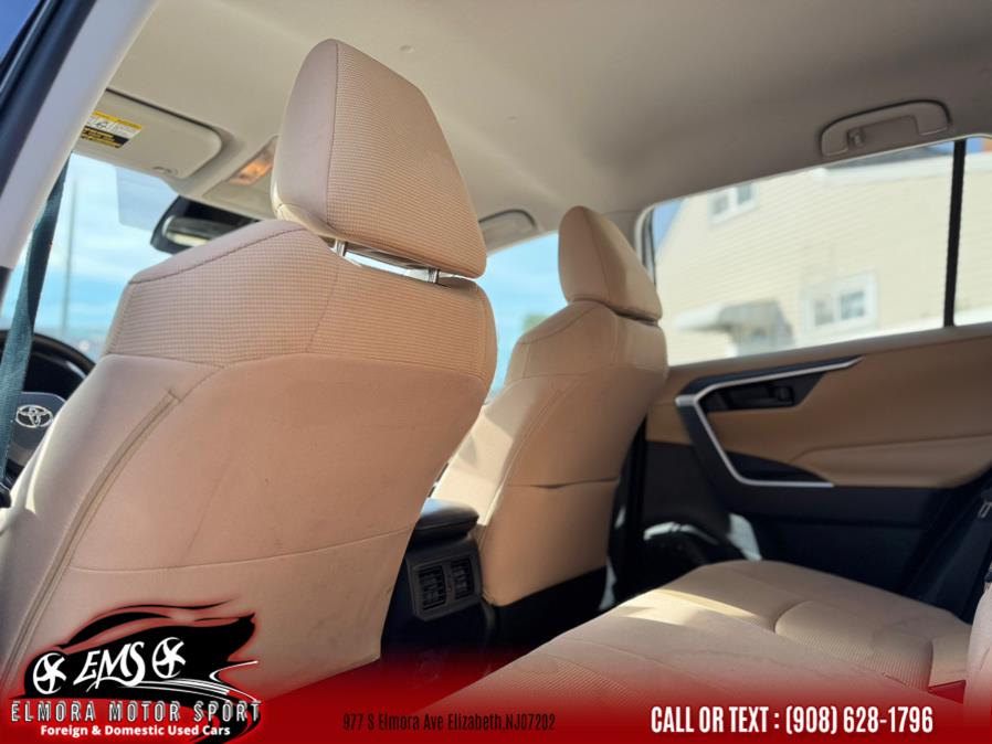 2019 Toyota RAV4 Hybrid LE AWD (Natl), available for sale in Elizabeth, New Jersey | Elmora Motor Sports. Elizabeth, New Jersey 2019 Toyota RAV4 Hybrid LE AWD (Natl), available for sale in Elizabeth, New Jersey | Elmora Motor Sports. Elizabeth, New Jersey