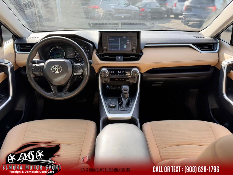 2019 Toyota RAV4 Hybrid LE AWD (Natl), available for sale in Elizabeth, New Jersey | Elmora Motor Sports. Elizabeth, New Jersey 2019 Toyota RAV4 Hybrid LE AWD (Natl), available for sale in Elizabeth, New Jersey | Elmora Motor Sports. Elizabeth, New Jersey