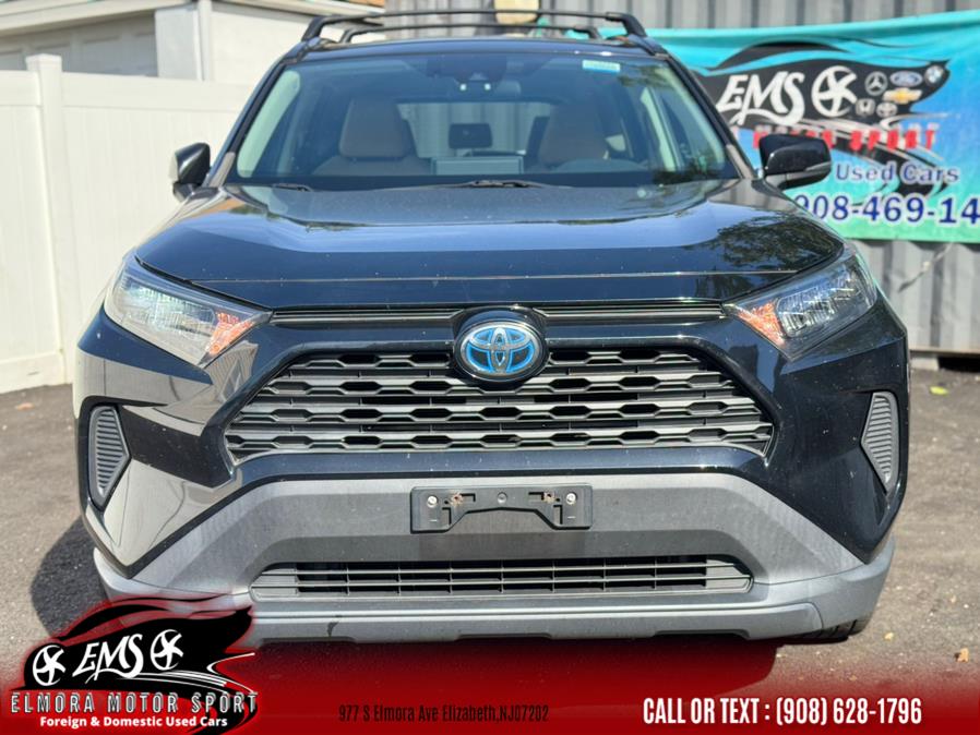 2019 Toyota RAV4 Hybrid LE AWD (Natl), available for sale in Elizabeth, New Jersey | Elmora Motor Sports. Elizabeth, New Jersey 2019 Toyota RAV4 Hybrid LE AWD (Natl), available for sale in Elizabeth, New Jersey | Elmora Motor Sports. Elizabeth, New Jersey