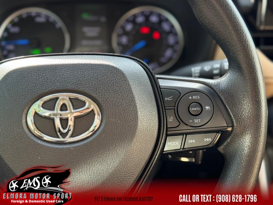 2019 Toyota RAV4 Hybrid LE AWD (Natl), available for sale in Elizabeth, New Jersey | Elmora Motor Sports. Elizabeth, New Jersey 2019 Toyota RAV4 Hybrid LE AWD (Natl), available for sale in Elizabeth, New Jersey | Elmora Motor Sports. Elizabeth, New Jersey