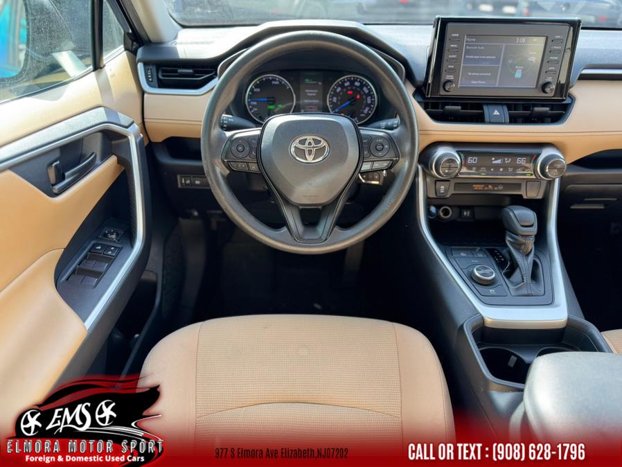 2019 Toyota RAV4 Hybrid LE AWD (Natl), available for sale in Elizabeth, New Jersey | Elmora Motor Sports. Elizabeth, New Jersey 2019 Toyota RAV4 Hybrid LE AWD (Natl), available for sale in Elizabeth, New Jersey | Elmora Motor Sports. Elizabeth, New Jersey