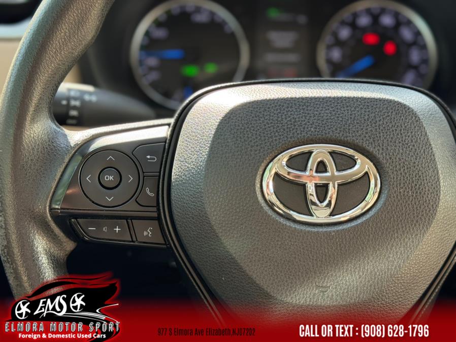 2019 Toyota RAV4 Hybrid LE AWD (Natl), available for sale in Elizabeth, New Jersey | Elmora Motor Sports. Elizabeth, New Jersey 2019 Toyota RAV4 Hybrid LE AWD (Natl), available for sale in Elizabeth, New Jersey | Elmora Motor Sports. Elizabeth, New Jersey