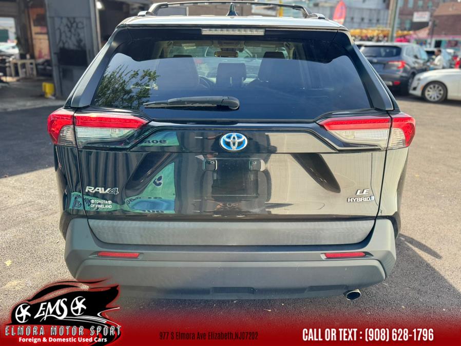 2019 Toyota RAV4 Hybrid LE AWD (Natl), available for sale in Elizabeth, New Jersey | Elmora Motor Sports. Elizabeth, New Jersey 2019 Toyota RAV4 Hybrid LE AWD (Natl), available for sale in Elizabeth, New Jersey | Elmora Motor Sports. Elizabeth, New Jersey