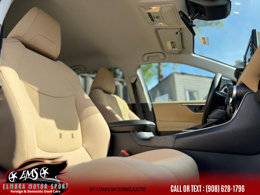 2019 Toyota RAV4 Hybrid LE AWD (Natl), available for sale in Elizabeth, New Jersey | Elmora Motor Sports. Elizabeth, New Jersey 2019 Toyota RAV4 Hybrid LE AWD (Natl), available for sale in Elizabeth, New Jersey | Elmora Motor Sports. Elizabeth, New Jersey