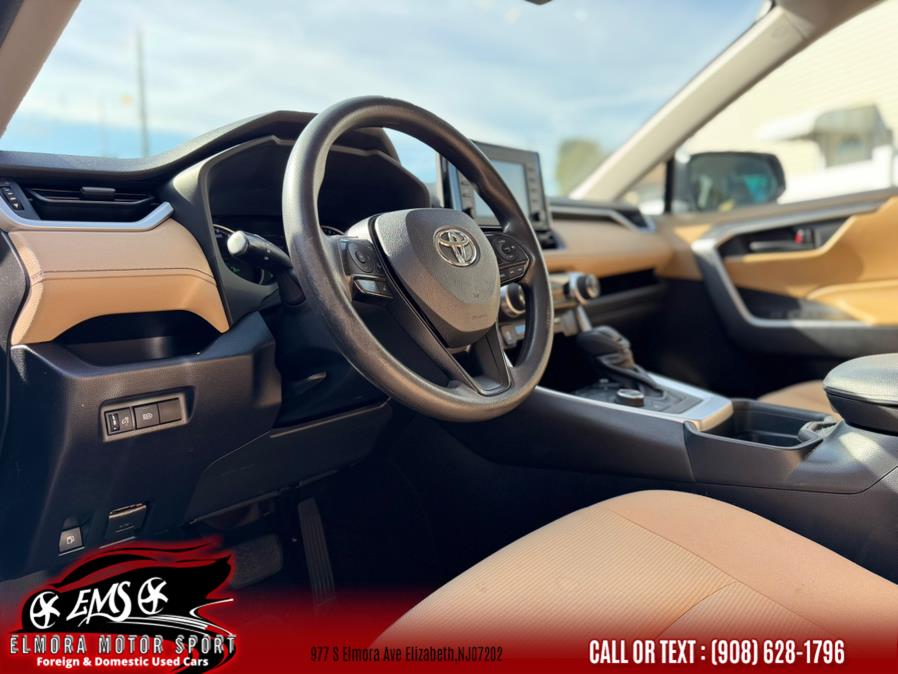 2019 Toyota RAV4 Hybrid LE AWD (Natl), available for sale in Elizabeth, New Jersey | Elmora Motor Sports. Elizabeth, New Jersey 2019 Toyota RAV4 Hybrid LE AWD (Natl), available for sale in Elizabeth, New Jersey | Elmora Motor Sports. Elizabeth, New Jersey