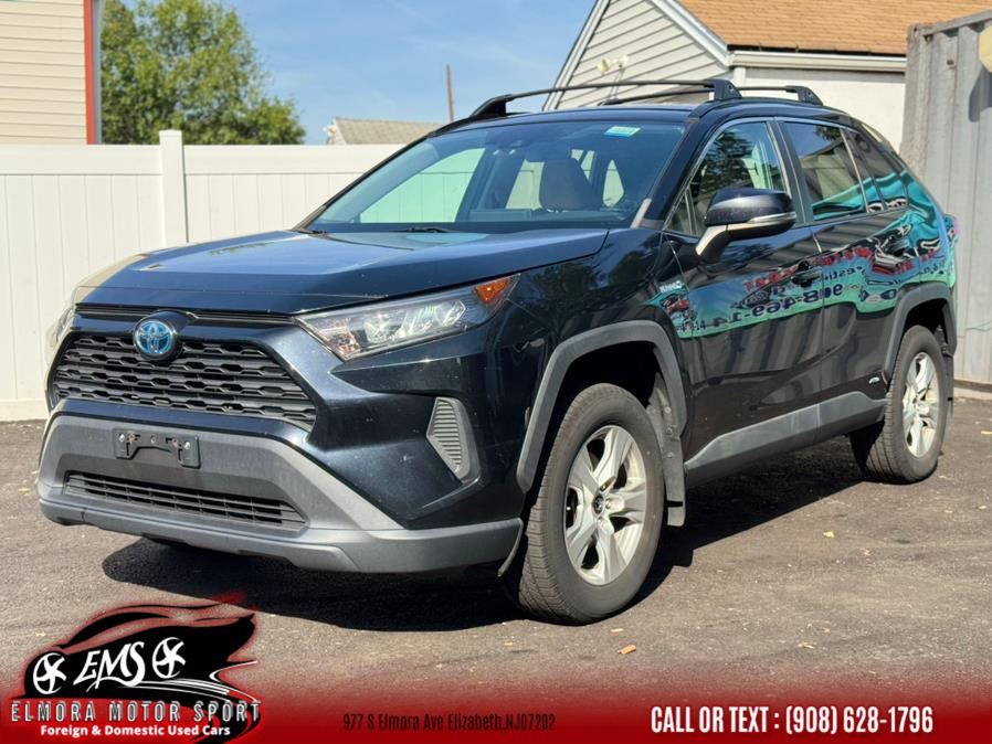 2019 Toyota RAV4 Hybrid LE AWD (Natl), available for sale in Elizabeth, New Jersey | Elmora Motor Sports. Elizabeth, New Jersey 2019 Toyota RAV4 Hybrid LE AWD (Natl), available for sale in Elizabeth, New Jersey | Elmora Motor Sports. Elizabeth, New Jersey