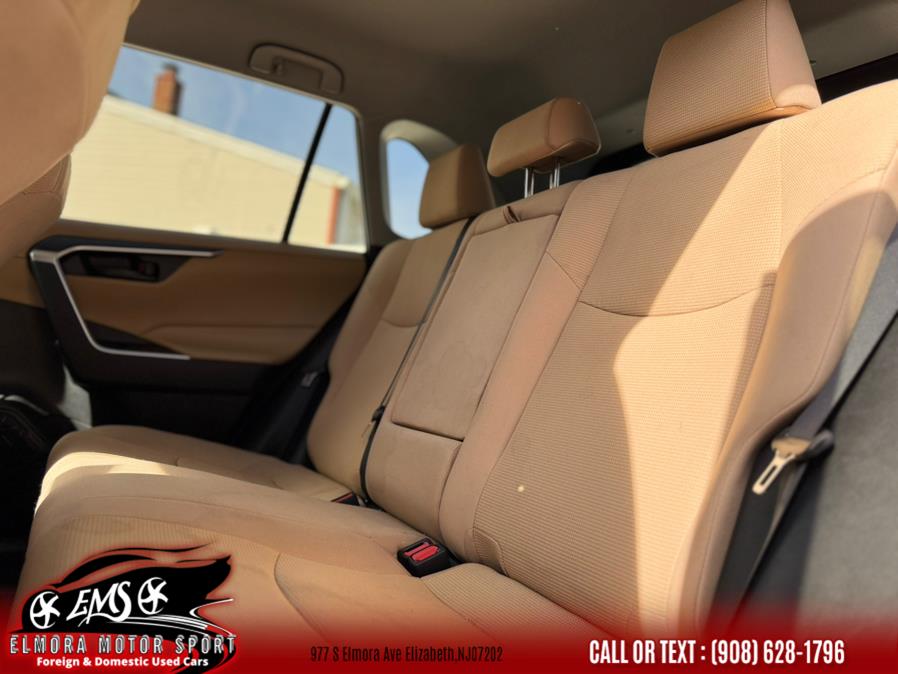 2019 Toyota RAV4 Hybrid LE AWD (Natl), available for sale in Elizabeth, New Jersey | Elmora Motor Sports. Elizabeth, New Jersey 2019 Toyota RAV4 Hybrid LE AWD (Natl), available for sale in Elizabeth, New Jersey | Elmora Motor Sports. Elizabeth, New Jersey