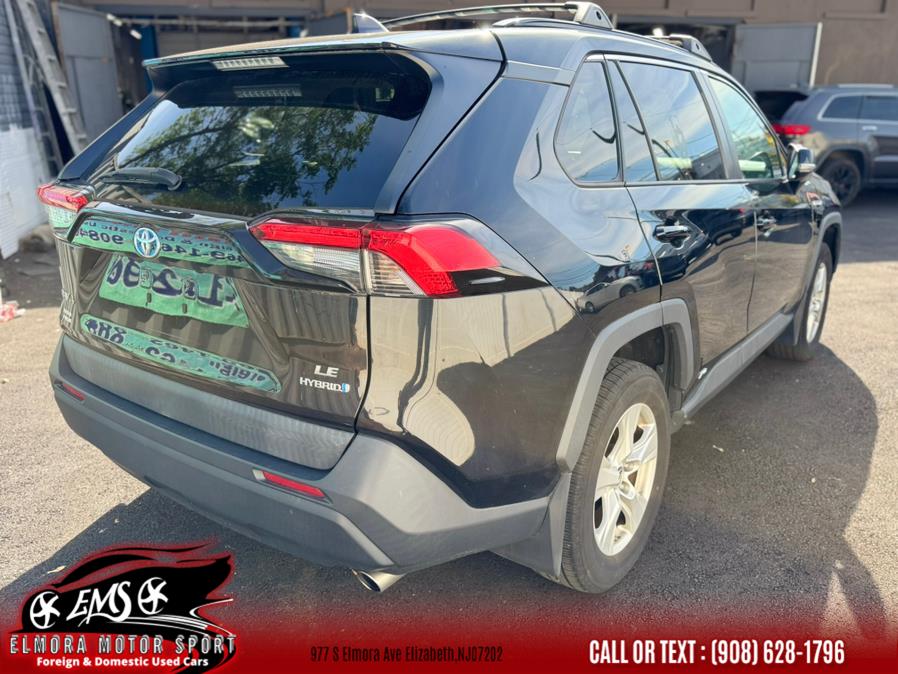 2019 Toyota RAV4 Hybrid LE AWD (Natl), available for sale in Elizabeth, New Jersey | Elmora Motor Sports. Elizabeth, New Jersey 2019 Toyota RAV4 Hybrid LE AWD (Natl), available for sale in Elizabeth, New Jersey | Elmora Motor Sports. Elizabeth, New Jersey