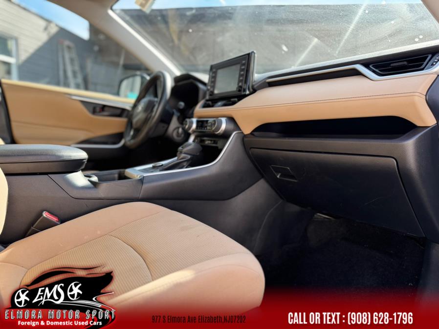 2019 Toyota RAV4 Hybrid LE AWD (Natl), available for sale in Elizabeth, New Jersey | Elmora Motor Sports. Elizabeth, New Jersey 2019 Toyota RAV4 Hybrid LE AWD (Natl), available for sale in Elizabeth, New Jersey | Elmora Motor Sports. Elizabeth, New Jersey
