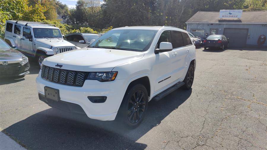 Used 2020 Jeep Grand Cherokee in Vernon Rockville, Connecticut | Vernon Motor Cars. Vernon Rockville, Connecticut