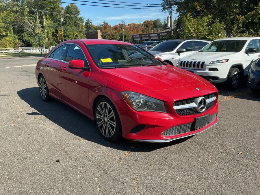 Used 2017 Mercedes-Benz CLA in Vernon Rockville, Connecticut | Vernon Motor Cars. Vernon Rockville, Connecticut