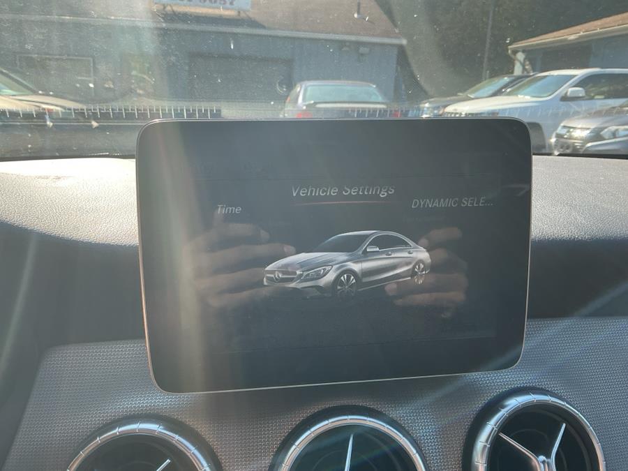 2017 Mercedes-Benz CLA CLA 250 Coupe, available for sale in Vernon Rockville, Connecticut | Vernon Motor Cars. Vernon Rockville, Connecticut 2017 Mercedes-Benz CLA CLA 250 Coupe, available for sale in Vernon Rockville, Connecticut | Vernon Motor Cars. Vernon Rockville, Connecticut