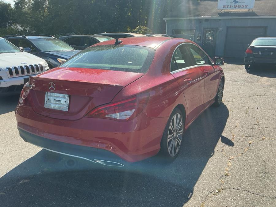 2017 Mercedes-Benz CLA CLA 250 Coupe, available for sale in Vernon Rockville, Connecticut | Vernon Motor Cars. Vernon Rockville, Connecticut 2017 Mercedes-Benz CLA CLA 250 Coupe, available for sale in Vernon Rockville, Connecticut | Vernon Motor Cars. Vernon Rockville, Connecticut
