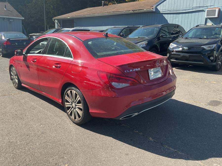 2017 Mercedes-Benz CLA CLA 250 Coupe, available for sale in Vernon Rockville, Connecticut | Vernon Motor Cars. Vernon Rockville, Connecticut 2017 Mercedes-Benz CLA CLA 250 Coupe, available for sale in Vernon Rockville, Connecticut | Vernon Motor Cars. Vernon Rockville, Connecticut
