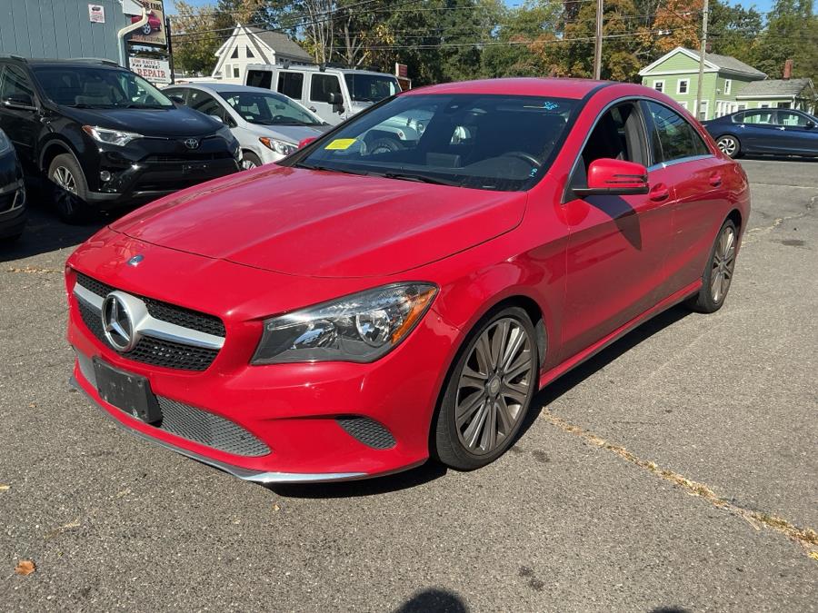 2017 Mercedes-Benz CLA CLA 250 Coupe, available for sale in Vernon Rockville, Connecticut | Vernon Motor Cars. Vernon Rockville, Connecticut 2017 Mercedes-Benz CLA CLA 250 Coupe, available for sale in Vernon Rockville, Connecticut | Vernon Motor Cars. Vernon Rockville, Connecticut