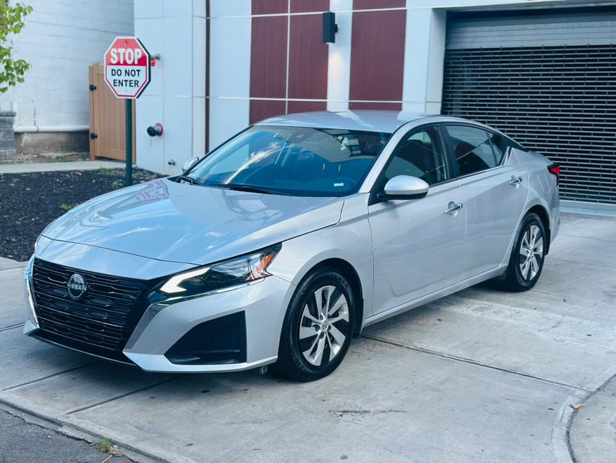 2023 Nissan Altima 2.5 S Sedan, available for sale in Irvington, New Jersey | Elis Motors Corp. Irvington, New Jersey