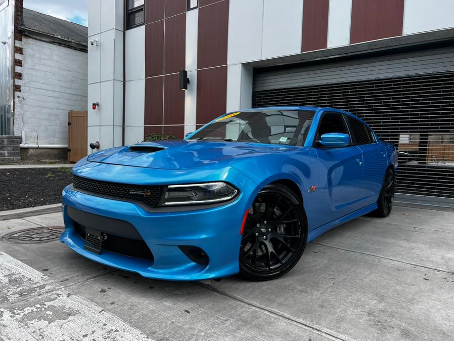 2018 Dodge Charger R/T Scat Pack RWD, available for sale in Irvington, New Jersey | Elis Motors Corp. Irvington, New Jersey