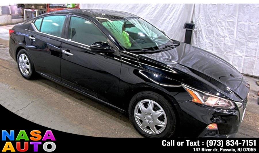 2020 Nissan Altima 2.5 S Sedan, available for sale in Passaic, New Jersey | Nasa Auto. Passaic, New Jersey 2020 Nissan Altima 2.5 S Sedan, available for sale in Passaic, New Jersey | Nasa Auto. Passaic, New Jersey