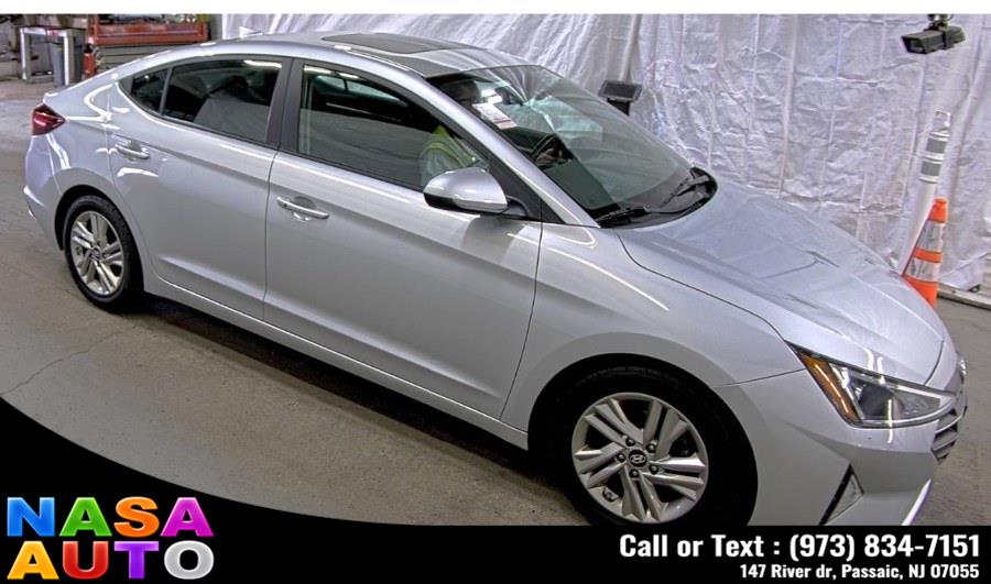 2019 Hyundai Elantra SEL 2.0L Auto, available for sale in Passaic, New Jersey | Nasa Auto. Passaic, New Jersey 2019 Hyundai Elantra SEL 2.0L Auto, available for sale in Passaic, New Jersey | Nasa Auto. Passaic, New Jersey